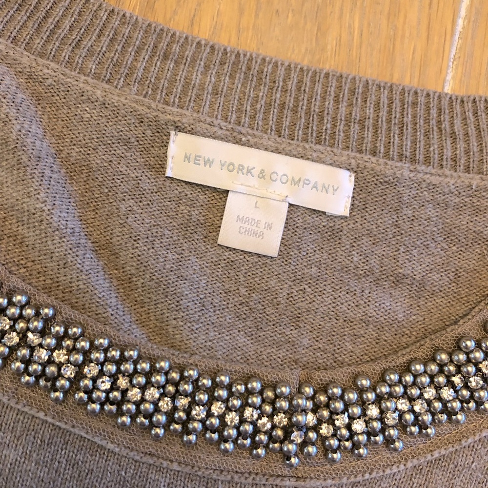New York & Company Sweater